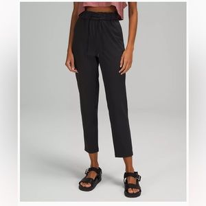 Lululemon Stretch High-Rise Pant 7/8 Length sz 14